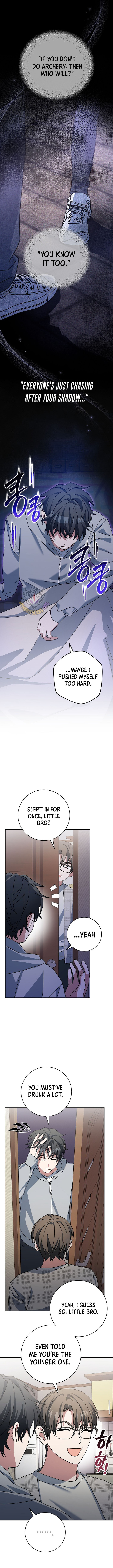 Genius Archer's Streaming Chapter 68 1